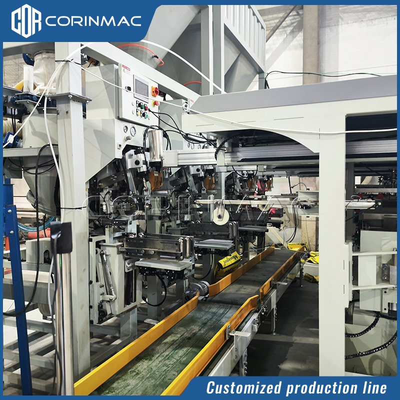 Custom Packaging Solutions with Free Setup and Design Services