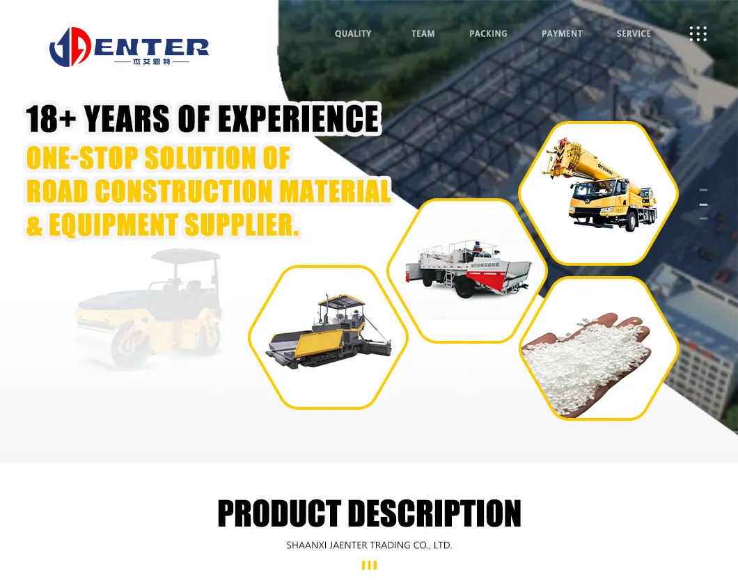 Bitumen 70/90 Asphalt Banner