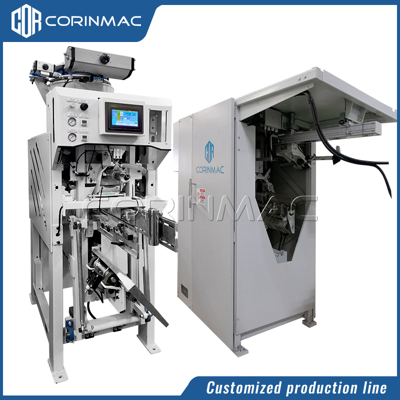 Customizable Valve Bag Filling Solutions for Efficient Packaging