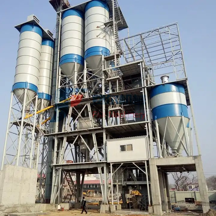 Concrete Plant High Production Concrete Batching Plant Mixing Equipment with Best Price