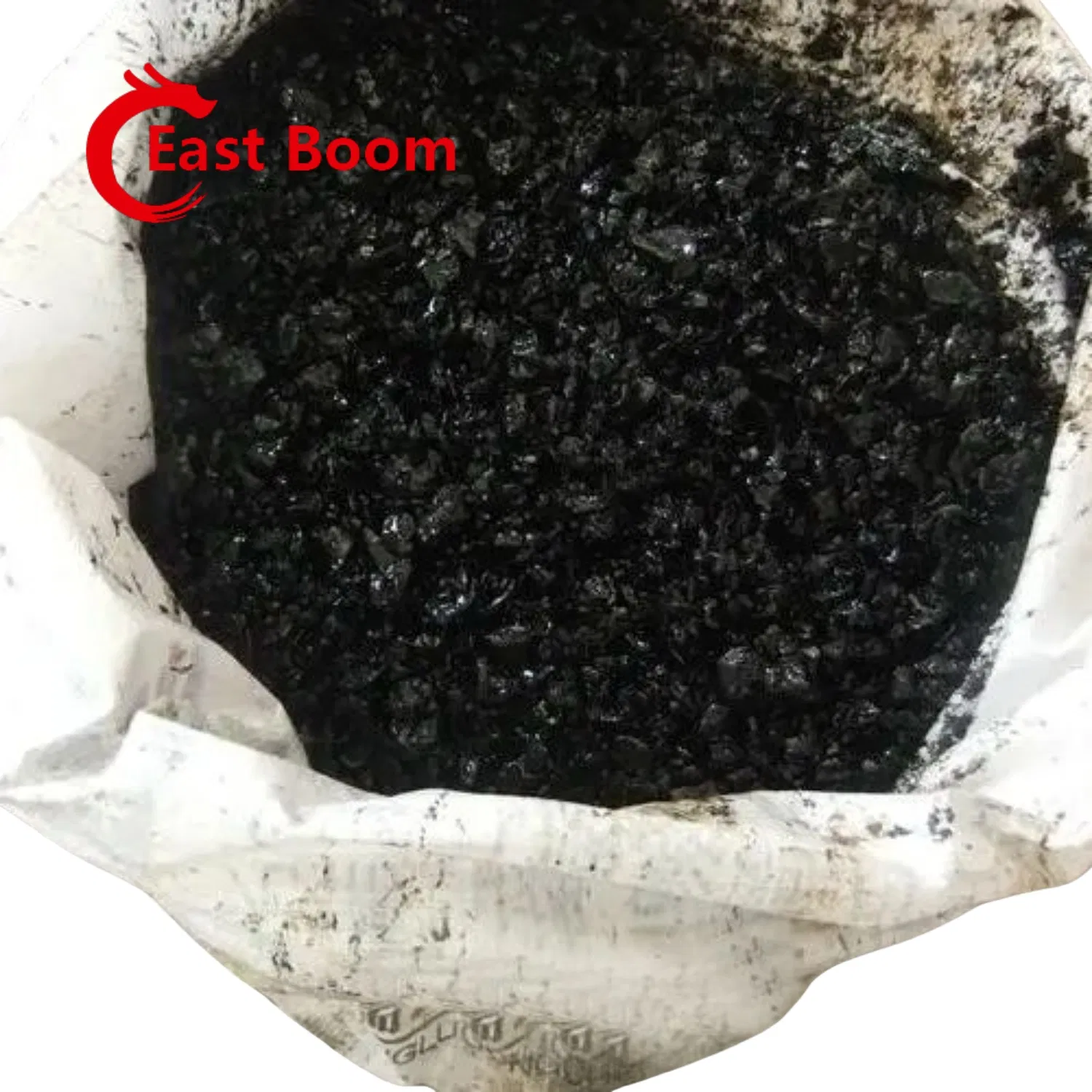 Eco Friendly Cold Patch Asphalt for Residential Area Road Fixes with Low Pollution and Odorless Feature
