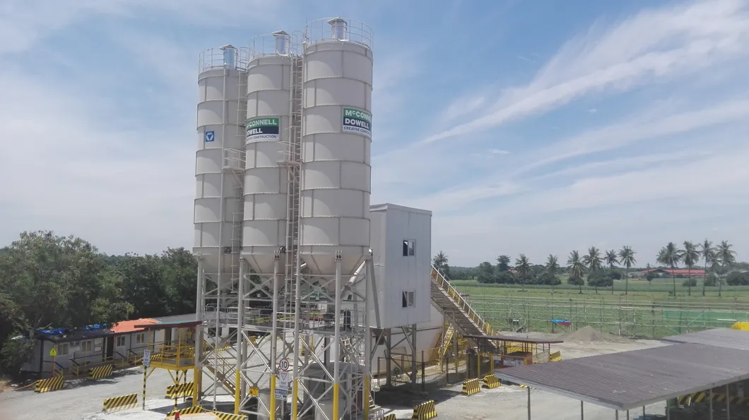 Concrete Plant Image 6