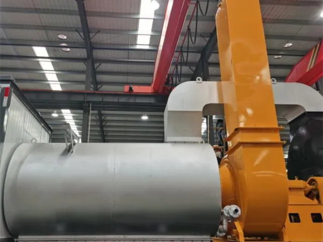 Dust Collection System