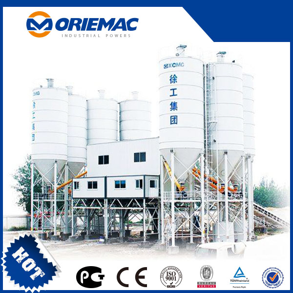 Official Manufacturer 120t/H Asphalt Mixing Plant Xap120