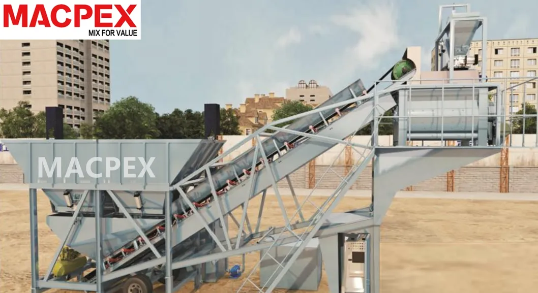 Batching Plant Details