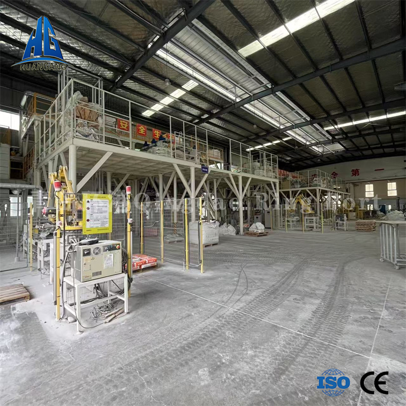 Automated Tower Drymix Plant – PLC-Controlled Batching with Cloud Monitoring