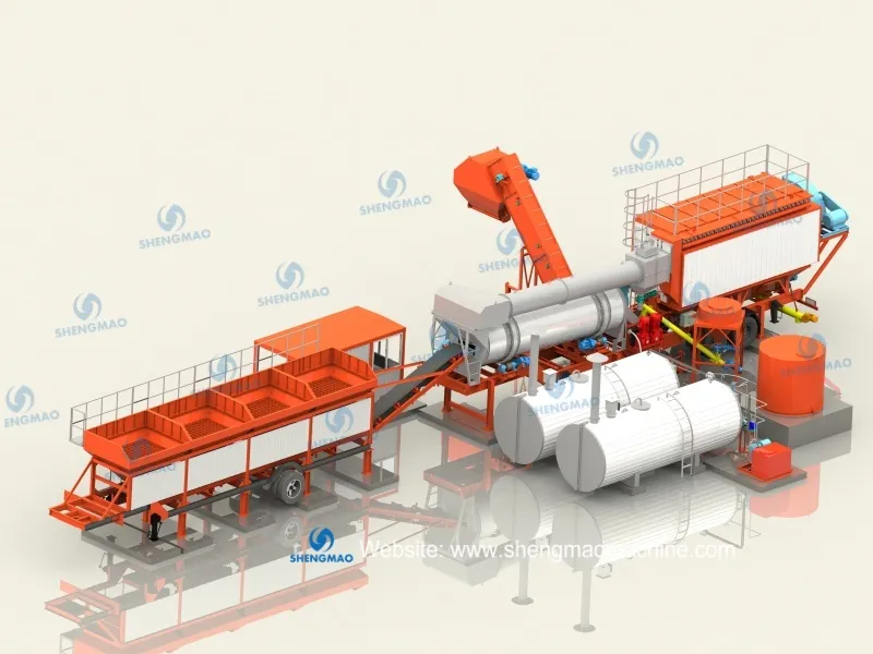 Asphalt Plant 2