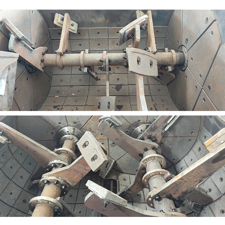 Bucket Elevator System