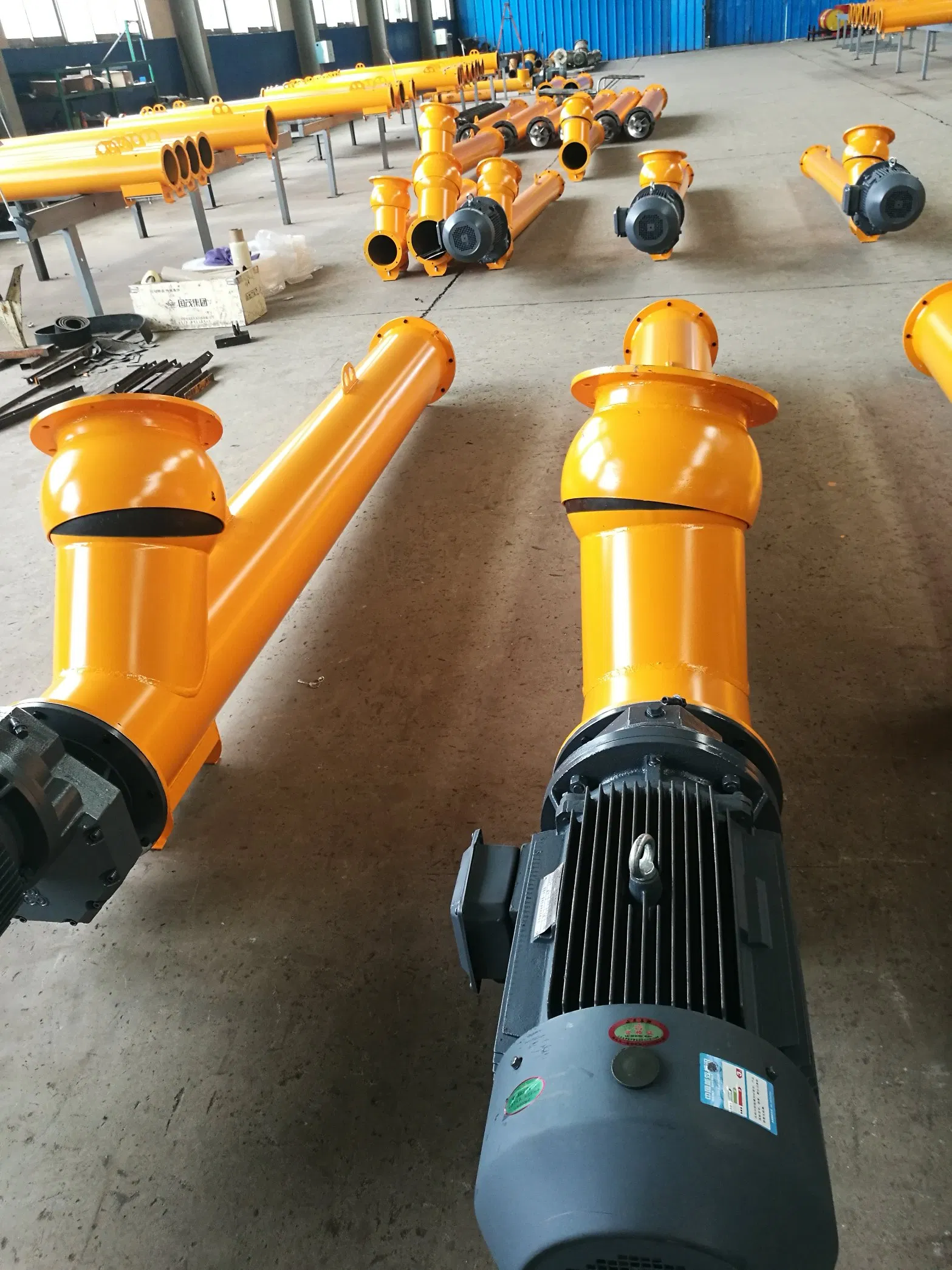 Precast Concrete Batching Plant with Sicoma Planetary Mpc Mixer