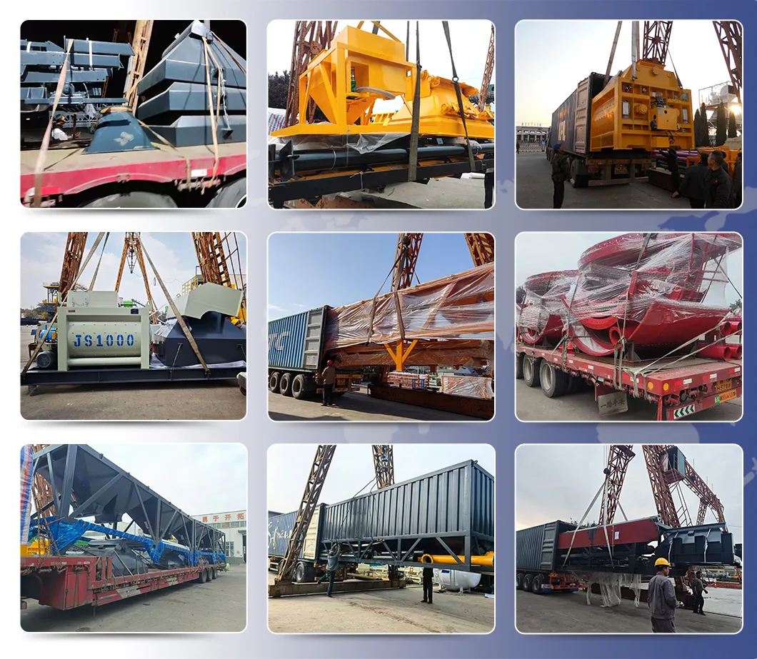 Shipping and Logistics