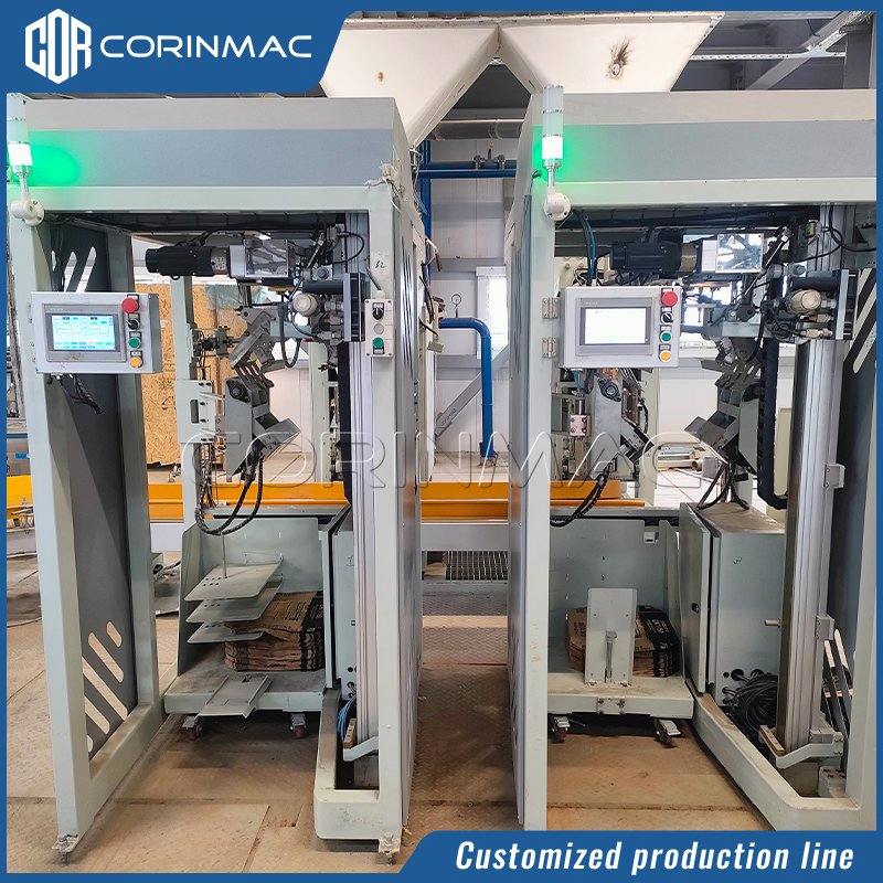 Custom Packaging Solutions with Free Setup and Design Services