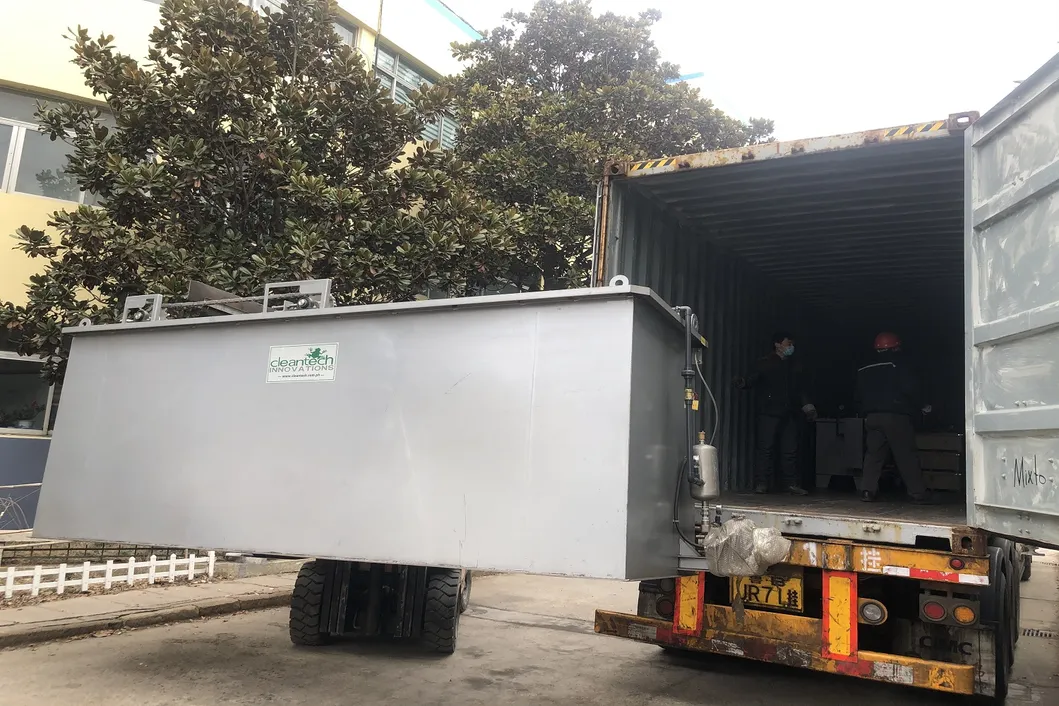 Water Treatment Equipment