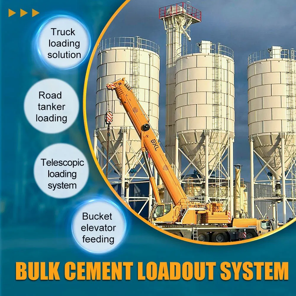 Cement Terminal Solution