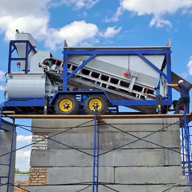 Mobile Plant Detail 1