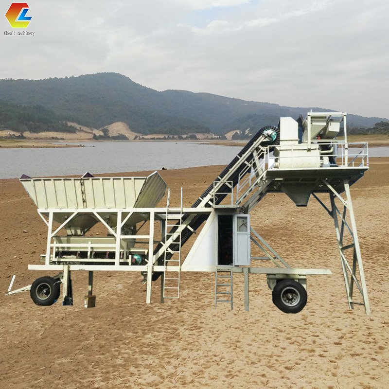 Ready Mix Batch Plant for Sale Concrete Batching Plant Price