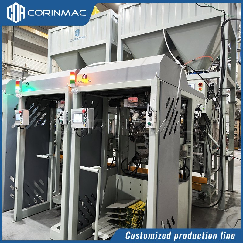 Customizable Valve Bag Filling Solutions for Efficient Packaging