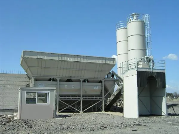 Silo System