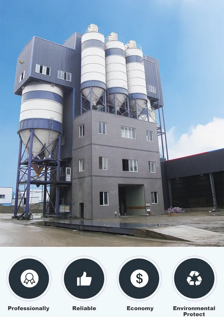 Concrete Batching Plant