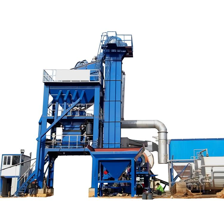 Asphalt Mixing Plant Machine Asphalt Plant Mixer Mixing Liner New Asphalt Plant Price