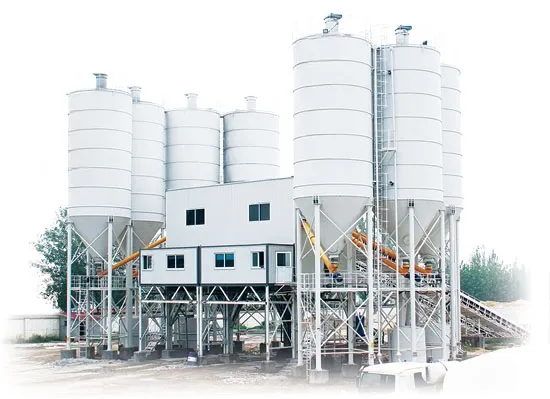 Concrete Batching Plant Overview