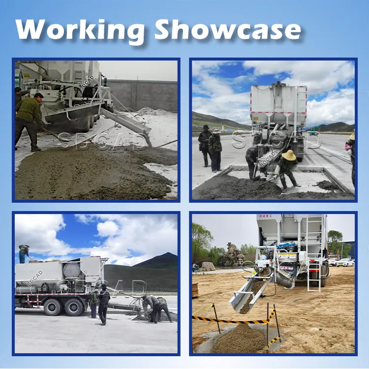 Worksite Performance