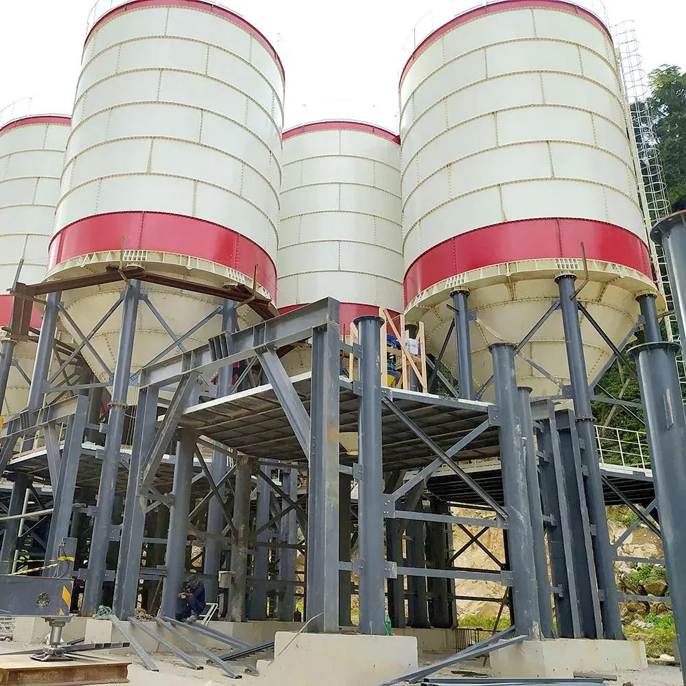Cement Silo
