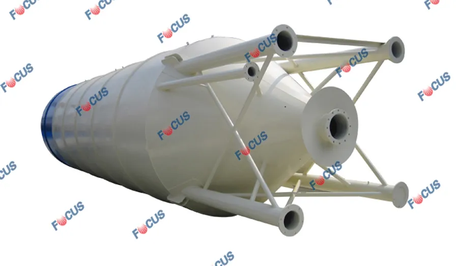 Cement Silo System