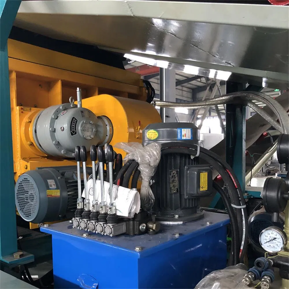 Forced Mini Concrete Batching Plant Concrete Mixing Plant Construction High Quality Durable Customizable