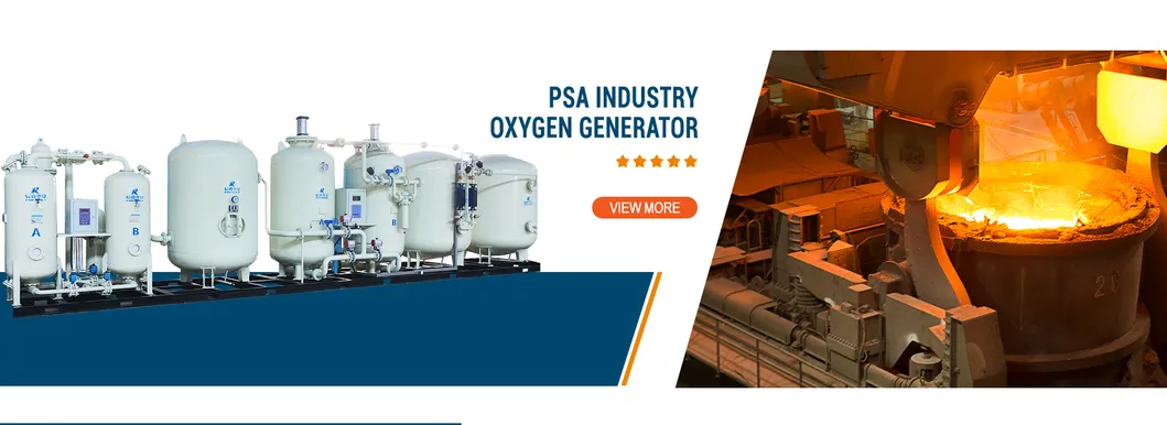 Cryogenic Oxygen Plant