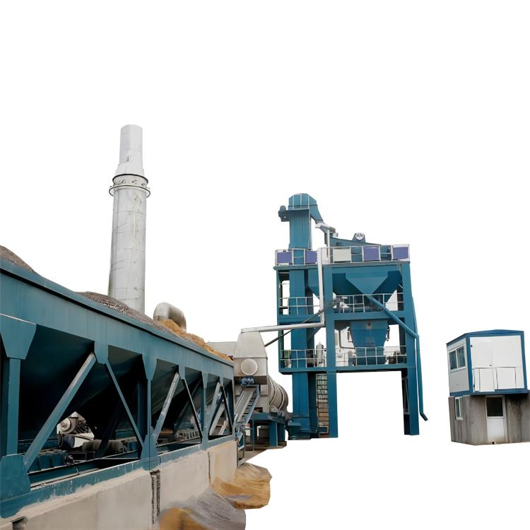 Asphalt Mixing Plant Machine Asphalt Plant Mixer Mixing Liner New Asphalt Plant Price