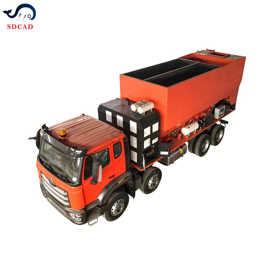 Volumetric Concrete Batching Plant Automated Control for Consistent Concrete Quality