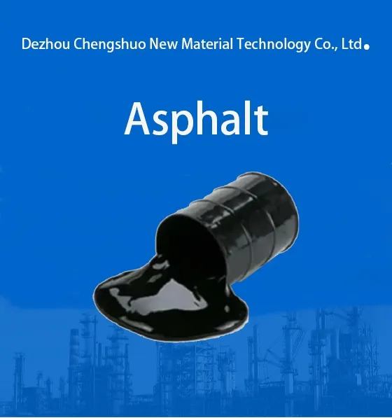 Asphalt for Durable Road Construction