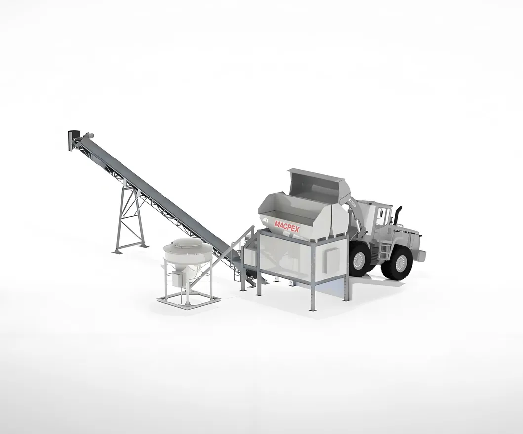 Batching Plant Operation