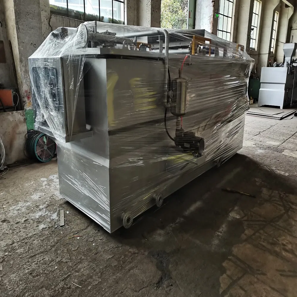 Daf Dissolved Air Flotation Electrocoagulation Plant for Removing Oil Grease