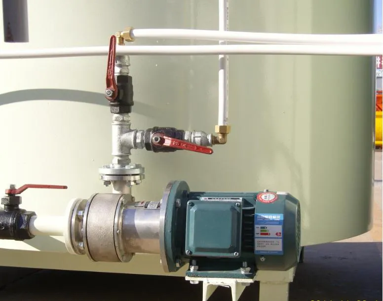 Concrete Batching Plant View 6