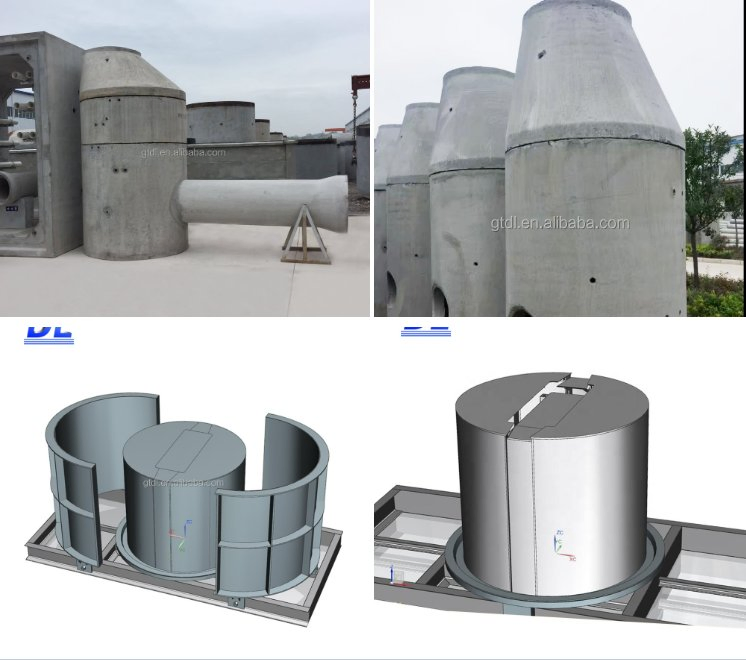 Quality Concrete Shape Making Machine