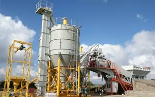 Project in Uzbekistan