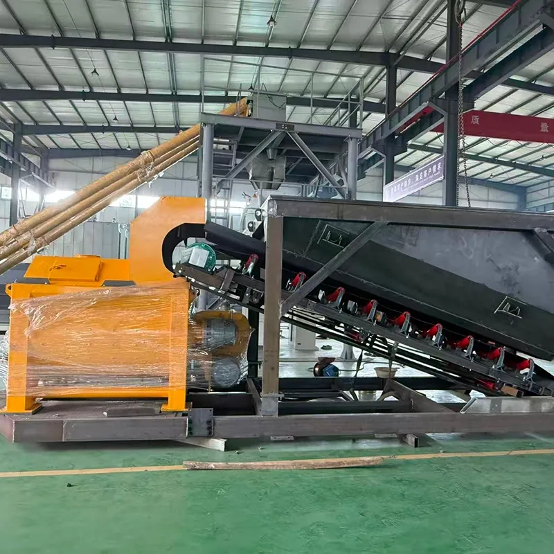 Concrete Batching Plant Detail