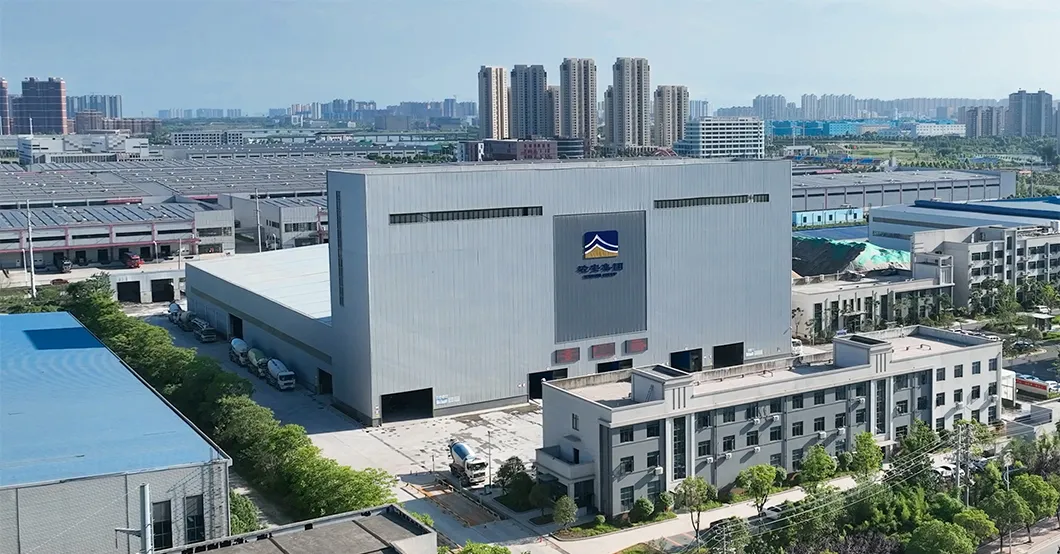 Concrete Mixing Plant Overview