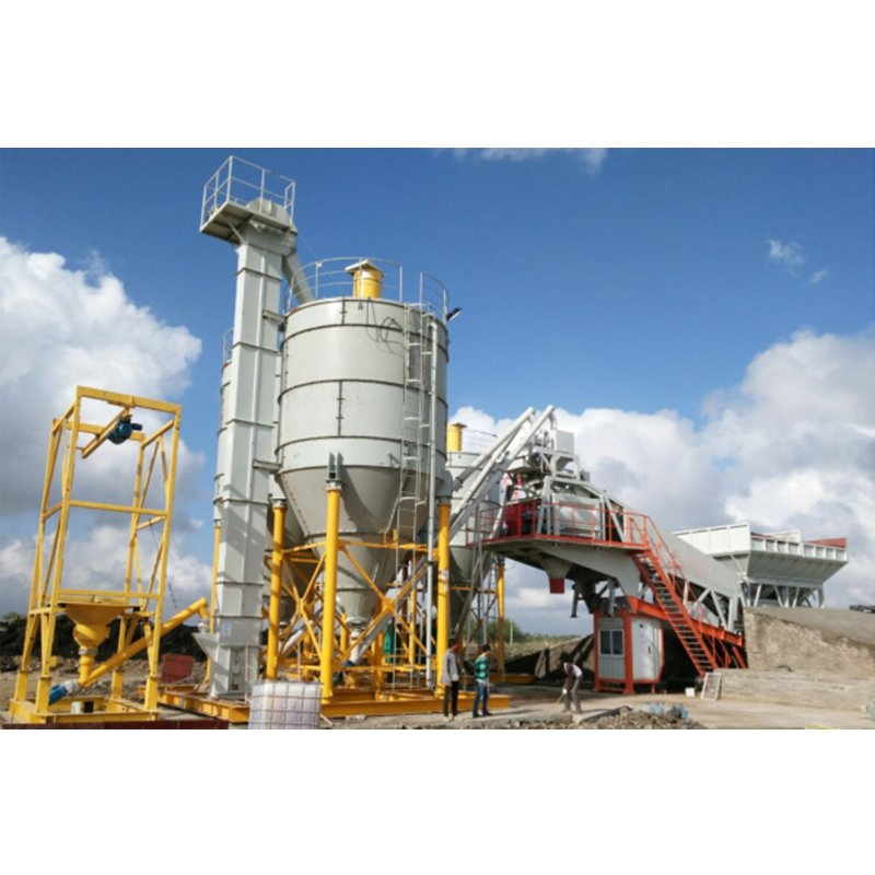 Concrete Batching Plants Spare Parts Portable Concrete Production Line