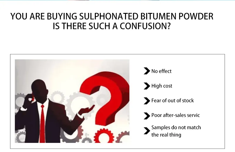 Sulfonated Asphalt 3