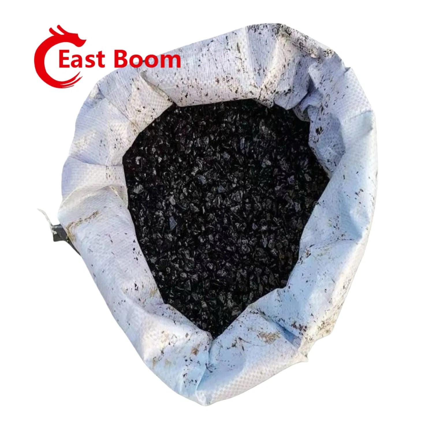 Eco Friendly Cold Patch Asphalt for Residential Area Road Fixes with Low Pollution and Odorless Feature