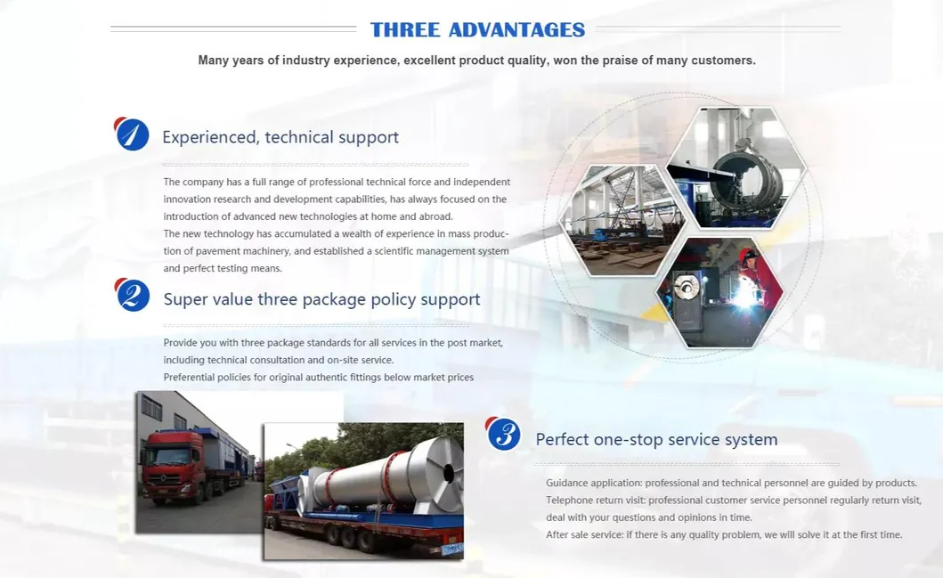 Automated Modular Asphalt Mixing Plant