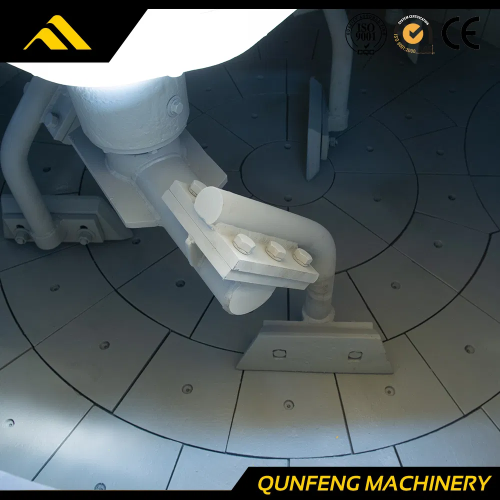 Mixing Plant CE Approved Stand Seaworthy Packing Planetary Concrete Mixer Batching Machine