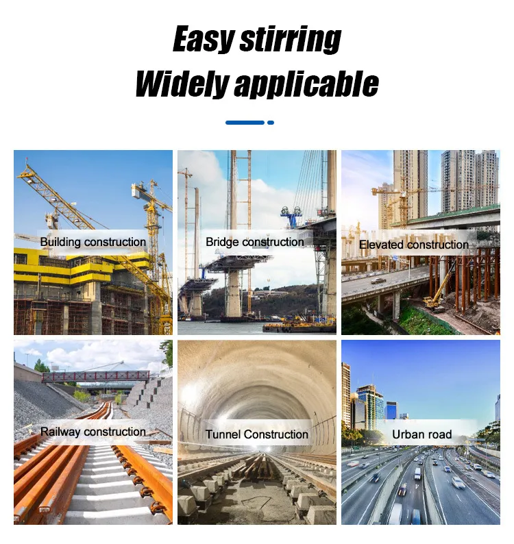 Concrete Plant View 1