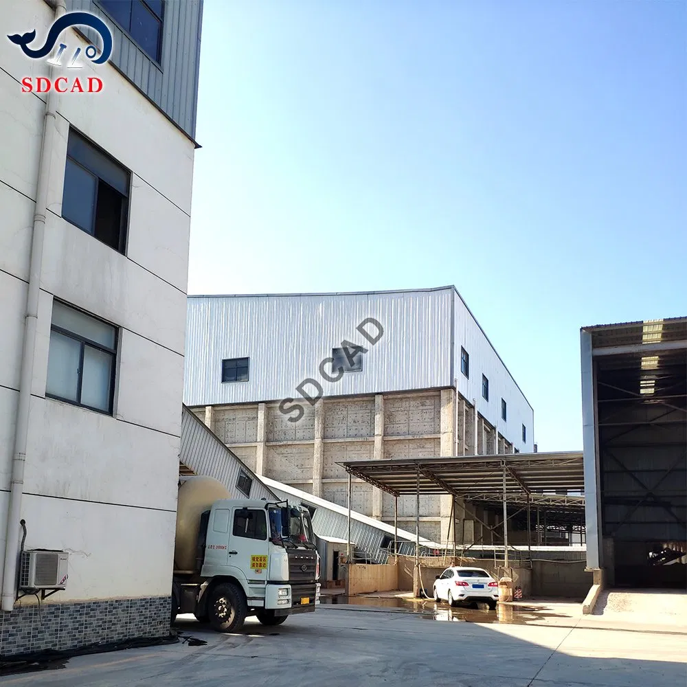 Hzs Series Concrete Batching Plant with Planetary Mixer and PLC Control