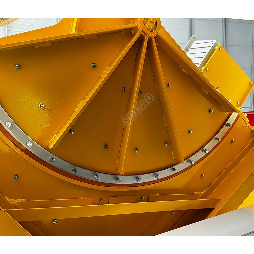 Concrete Machinery Small Scale Portable Precast Concrete Batching Plant Supplier