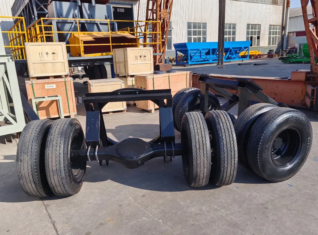 Mobile chassis