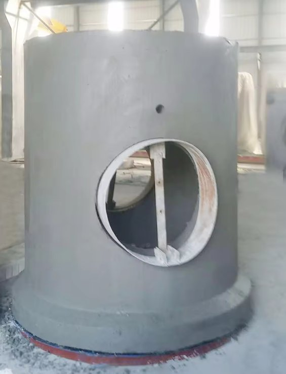 Professional Concrete Shape Making Machine