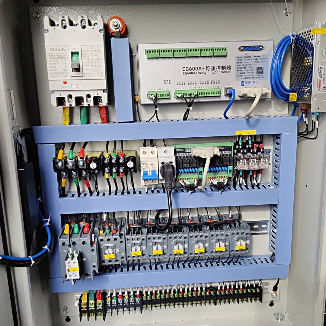 Yhzs25c/35/50 Mobile Compact Concrete Plant Concrete Mixer Wet Batching Plant for Building Work with Quik Install